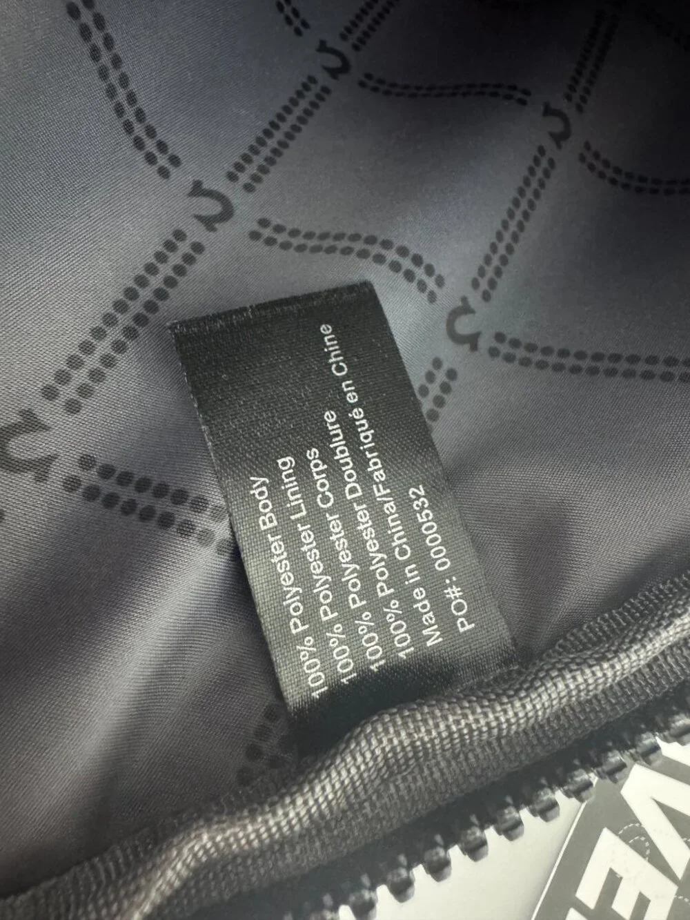 True Religion zip around